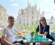 Medeea Turcescu, iubita lui Florin Tănase