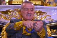 Gigi Becali se ia de un jucător: „ E ca titirezul” + Îi impune lui Dică doi fotbaliști în primul „11”
