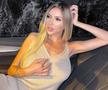 Aza Gabriela, fosta iubită a lui Dragoș Nedelcu