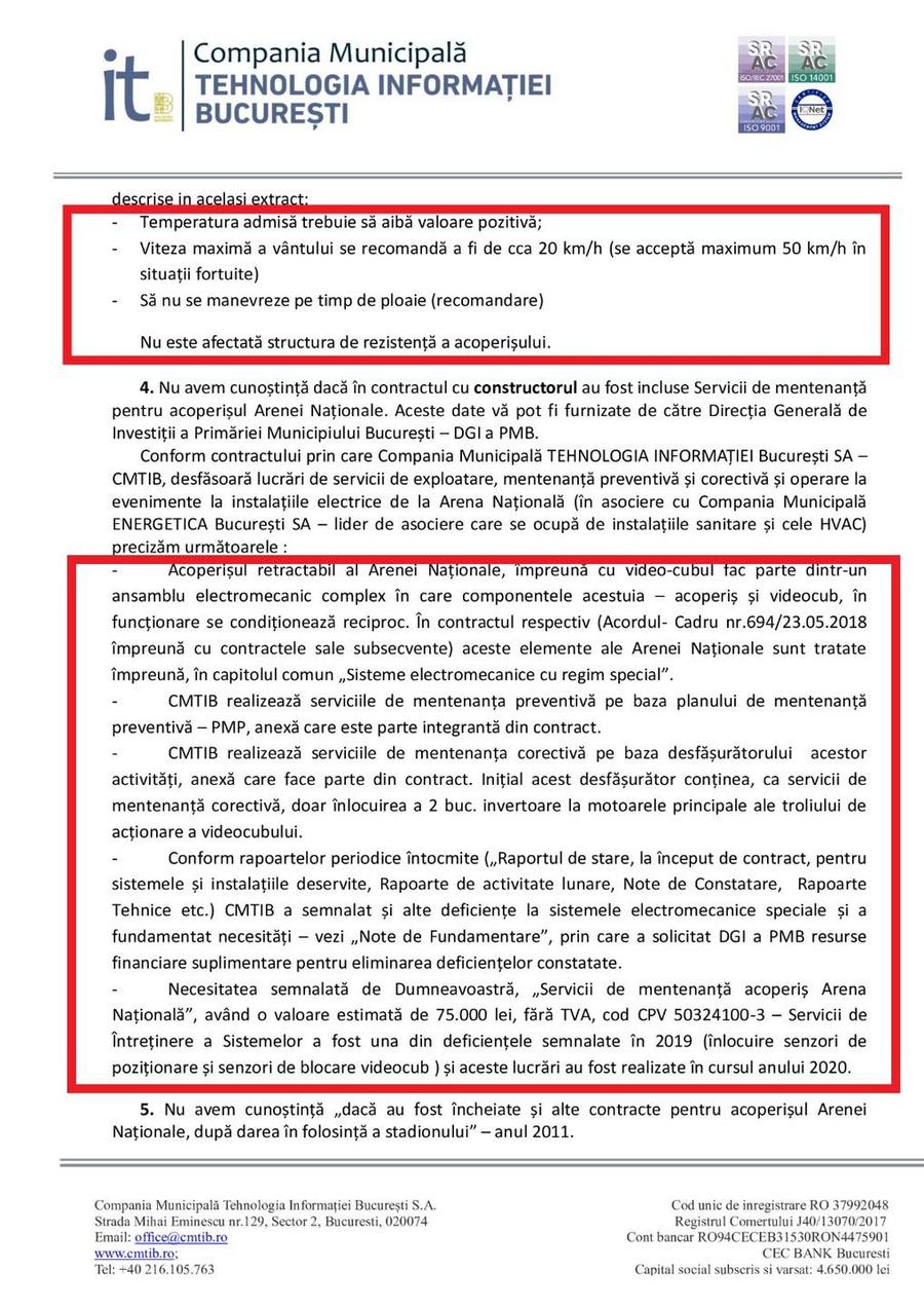 Gabriela Firea, noi acuze la adresa lui Nicușor Dan pe tema Arenei Naționale: „E un mincinos!” + Ce documente a prezentat