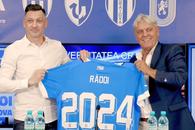Mirel Rădoi a fost prezentat la Universitatea Craiova » Ce a spus noul antrenor al oltenilor