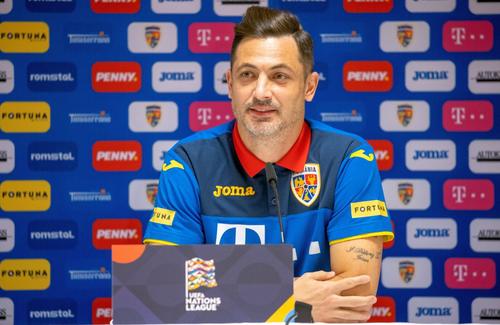 Mirel Rădoi e noul antrenor al celor de la CSU Craiova