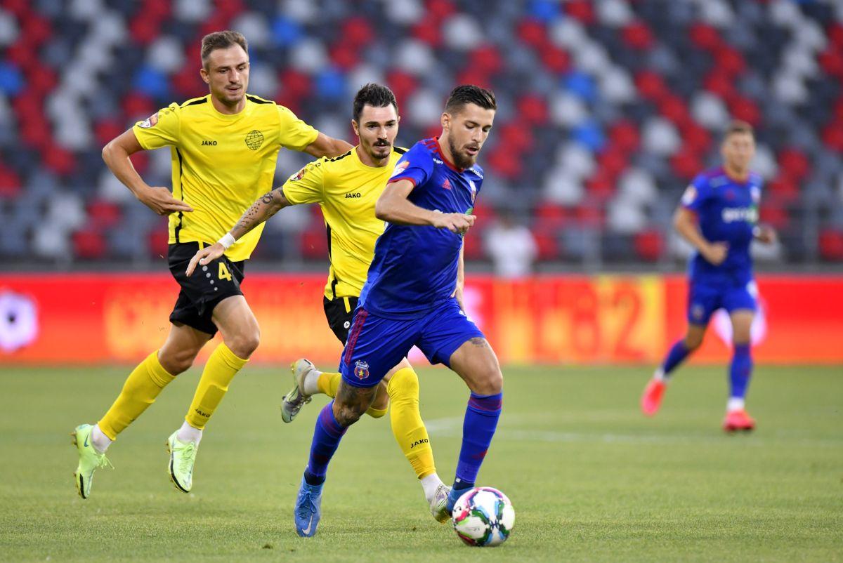 Penalty decisiv RATAT în prelungiri la CSA Steaua - Metaloglobus! Prim pas greșit al „militarilor” în Liga 2