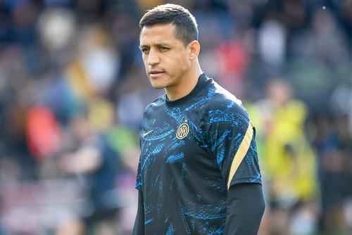 Alexis Sanchez, Foto: Imago Images