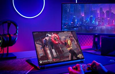 ROG Flow X16 (GV601): mobilitate, flexibilitate și performanță în gaming