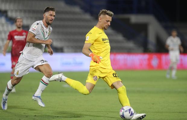 Ionuț Radu și Vlad Chiricheș, debut cu dreptul la Cremonese » Cei doi români au fost integraliști în calificarea echipei lor în Cupa Italiei