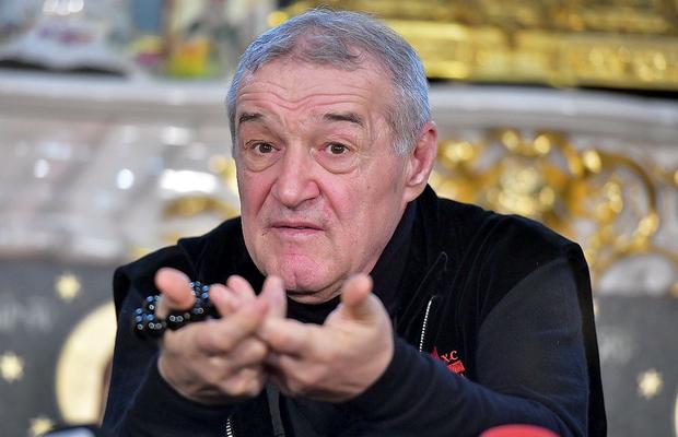 Discuție halucinantă între Gigi și Giovanni Becali: „Știi cum scap de draci? Mă gândesc să îl bag pe Coman acolo, pe ăla acolo, și pleacă dracii”