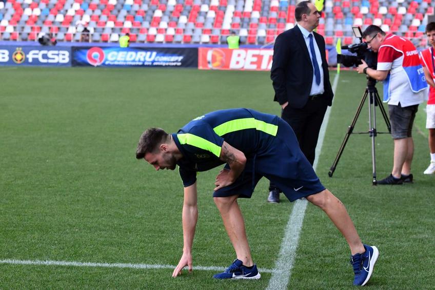 FCSB își va încheia noua aventură în Ghencea după doar două meciuri. Roș-albaștrii au aflat astăzi că nu vor putea evolua cu CS Universitatea Craiova pe Stadionul Steaua, așa cum și-ar fi dorit.