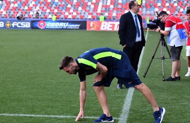 După Nordsjaelland, FCSB își ia adio de la Ghencea! » Vestea primită azi de clubul lui Becali
