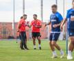 Distracție la antrenamentul FCSB » Cum i-a testat Neubert pe jucători + Charalambous s-a băgat la joc