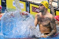 Kyle Chalmers, cu gândul la Paris și la o nouă victorie în fața lui David Popovici: „Sunt mai flămând ca niciodată!”