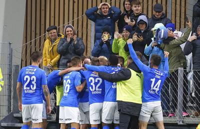 Electricienii din Feroe ne dau lecții » La un pas de grupele Europa League, după o nouă mare surpriză aseară!