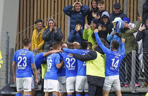 Electricienii din Feroe ne dau lecții » La un pas de grupele Europa League, după o nouă mare surpriză aseară!
