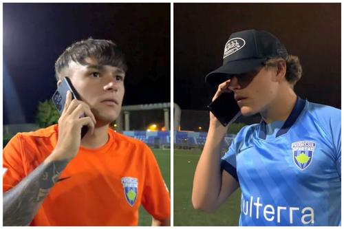 Progresul Spartac a sărbătorit într-un mod inedit știrea momentului din Liga 2