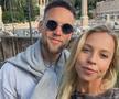 Brent Lepistu, iubitul lui Anett Kontaveit, a debutat în Liga 1: imagini spectaculoase din vacanțele celor doi