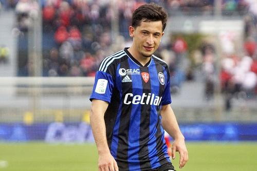Olimpiu Moruțan, sigur în Serie B. Foto: Imago Images