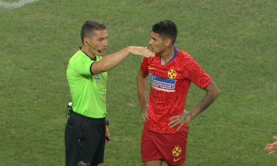Incidentul lui Florinel Coman cu Istvan Kovacs e un fleac în comparație cu ce s-a întâmplat în Bundesliga » Thomas Muller, jignit de un „central”