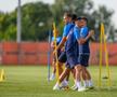 Distracție la antrenamentul FCSB » Cum i-a testat Neubert pe jucători + Charalambous s-a băgat la joc