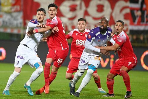 Alexandru Pop, al doilea de la stânga la dreapta // foto: Imago Images