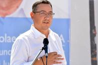 Victor Ponta îl atacă pe Talpan: „Stadionul Steaua a fost «sechestrat» de un bugetar în uniformă care plângea pe la showuri televizate”