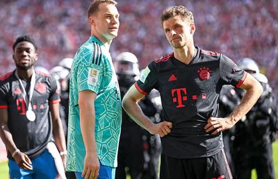 Alarmă la Bayern Munchen! Candidații la postul lui Manuel Neuer pleacă, refuză sau se accidentează