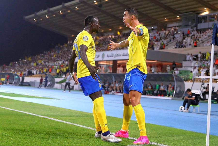 Ronaldo al Arabiei
