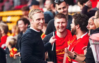 Cum prefațează antrenorul danezilor duelul FCSB - Nordsjaelland: „E greu să spunem cine e favorită”