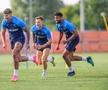 Distracție la antrenamentul FCSB » Cum i-a testat Neubert pe jucători + Charalambous s-a băgat la joc