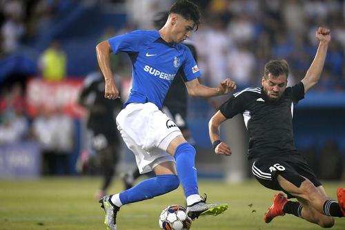 Farul atacă play-off-ul din Conference League // foto: Imago Images