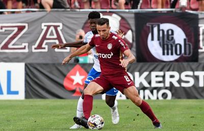 CFR Cluj a mai pierdut un litigiu la FIFA: câți bani trebuie să plătească + suma ar putea crește