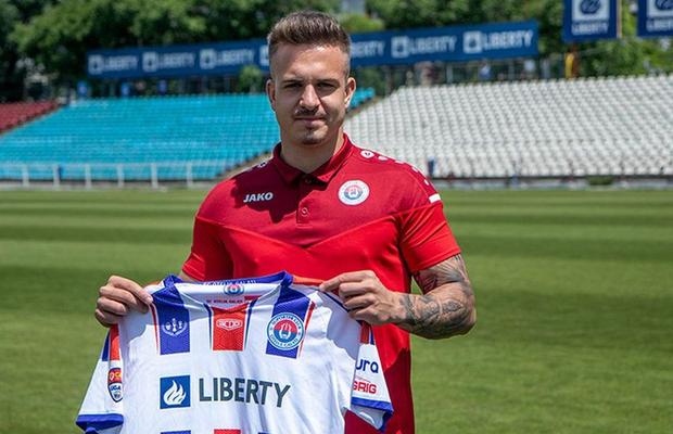 El este cel mai tare „new-entry” din Liga 1 » „Anii petrecuți în Liga 2 m-au călit”