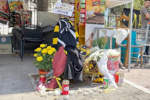 Povestea atacului barbar! Fanul lui AEK, înjunghiat de mai multe ori. Foto: Imago Images