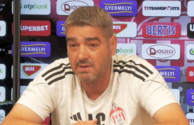 Liviu Ciobotariu, înainte de Sepsi - Aktobe: „Avem o nouă provocare. I-am simțit motivați pe jucători”