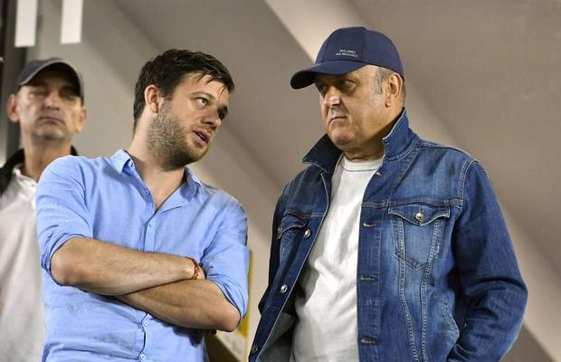 Ședință la Rapid! Șefii, întâlnire cu Bergodi: caută soluții pentru a scoate echipa din criză