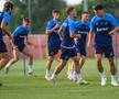Distracție la antrenamentul FCSB » Cum i-a testat Neubert pe jucători + Charalambous s-a băgat la joc