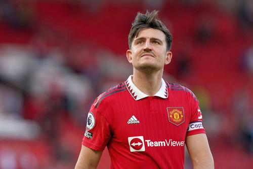 Harry Maguire/ foto: Imago Images