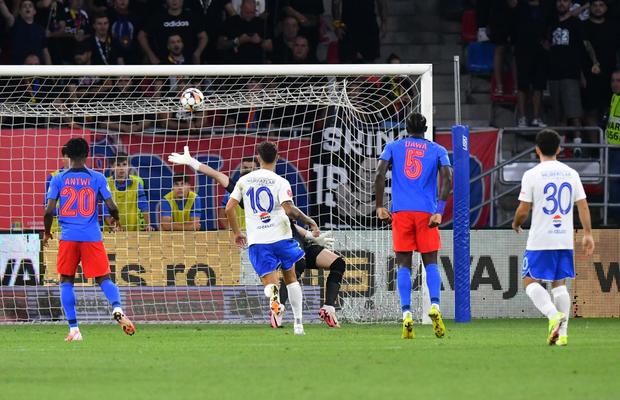 Răsturnare de situație » E OUT din lotul lui FCSB după meciul cu Farul