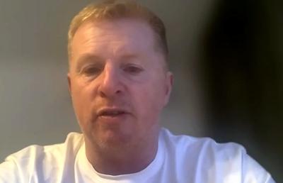 Neil Lennon, dialog cu scoțienii după startul fals de sezon al lui Rapid: „Vezi povești de genul ăsta”