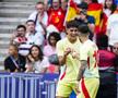Franța și Spania au oferit o finală de vis pe „Parc des Princes” » După triumful de la Euro, Spania e și campioană olimpică!