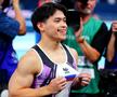 Carlos Yulo, al doilea medaliat olimpic cu aur din istoria Filipine