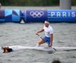 Cătălin Chirilă în cursa din semifinale / FOTO Raed Krishan