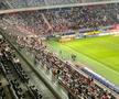 Numărul OFICIAL al spectatorilor prezenți în Ghencea la FCSB - Farul