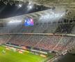 Numărul OFICIAL al spectatorilor prezenți în Ghencea la FCSB - Farul
