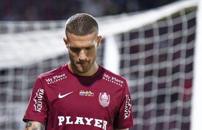 CFR Cluj i-a decis soarta lui Bîrligea după venirea lui Louis Munteanu: „Asta își dorește”