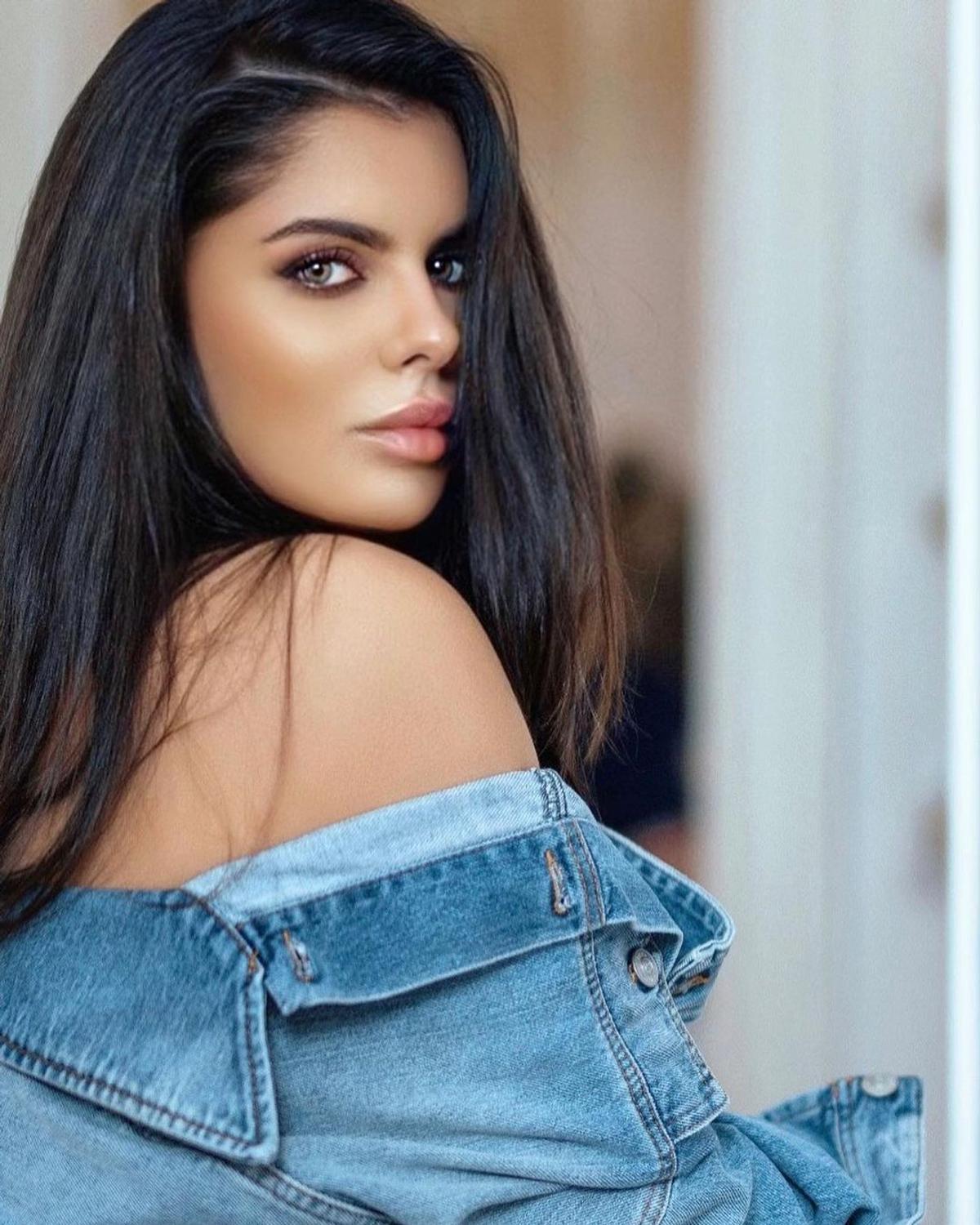 Ileana Lazariuc - fosta noră a lui Ion Țiriac. Foto: Instagram