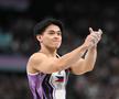 Carlos Yulo, al doilea medaliat olimpic cu aur din istoria Filipine