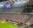 Numărul OFICIAL al spectatorilor prezenți în Ghencea la FCSB - Farul