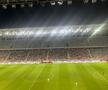 Numărul OFICIAL al spectatorilor prezenți în Ghencea la FCSB - Farul