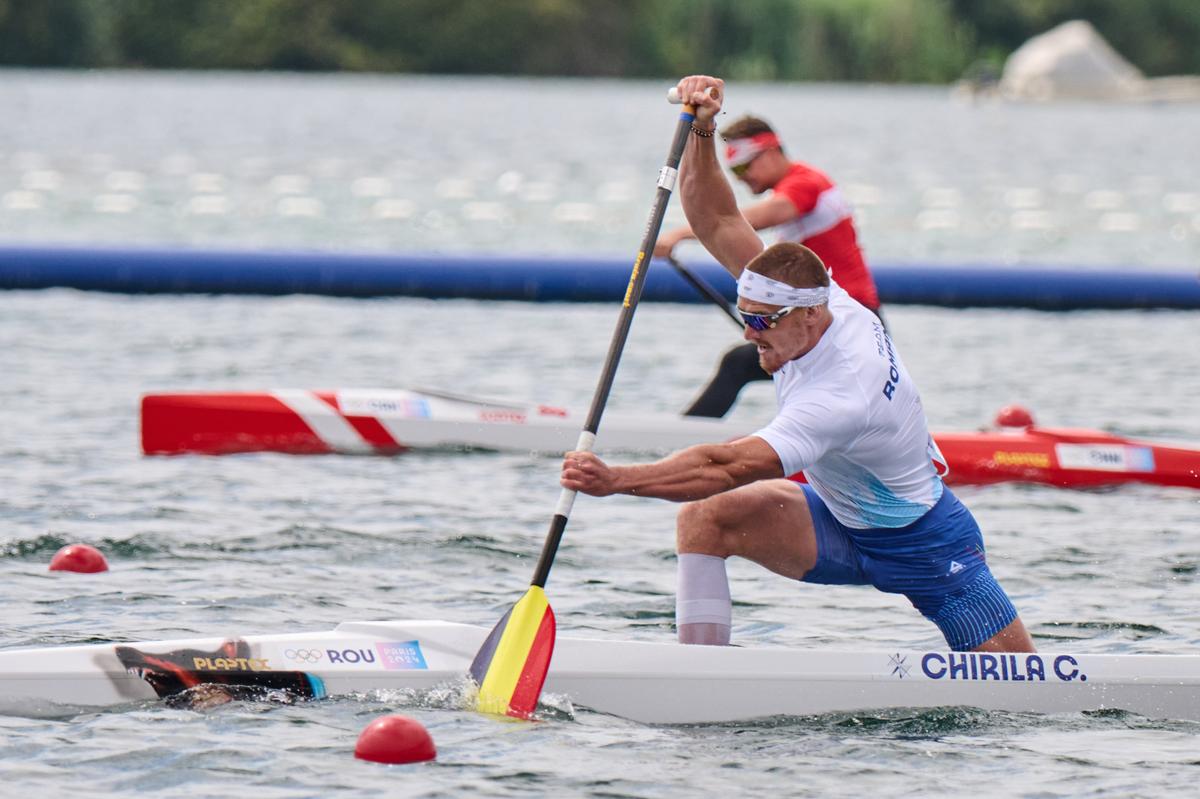 Cătălin Chirilă, despre evoluția sa la Jocurile Olimpice de la Paris: „Cu vremea nu te pui! Cred că mai este nevoie de ceva timp pentru a mă întări ca sportiv, poate chiar ca om”