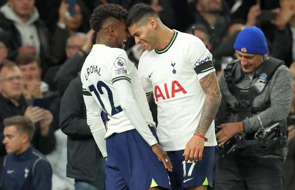 Manchester United mută pentru fundașul lui Tottenham